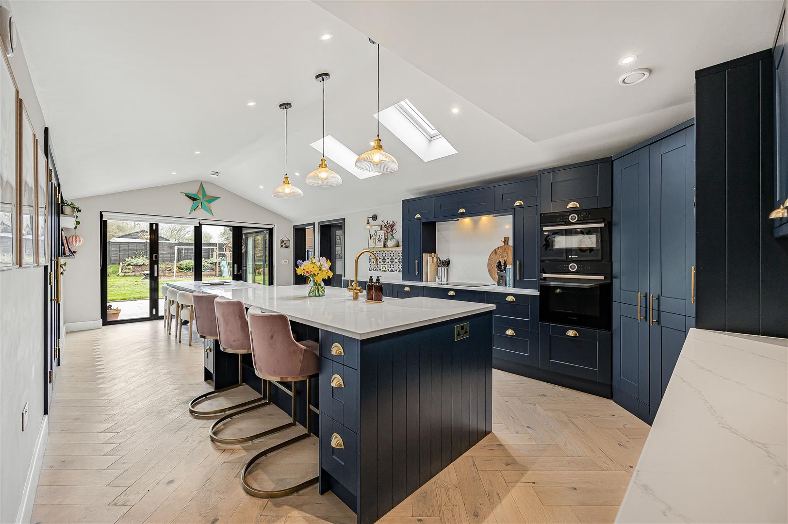 3 bed property in Highmoor, Henley-on-Thames